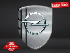 Opel Wasserfester Sticker Hochwertig Premium Professionell